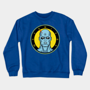 Watchmen Crewneck Sweatshirt
