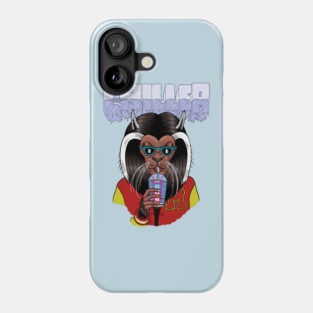 Chiller Phone Case