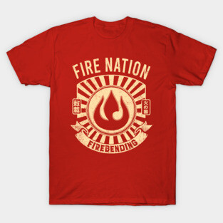 Fire Nation T-Shirt