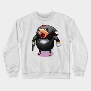 Ugandan Shadow Crewneck Sweatshirt