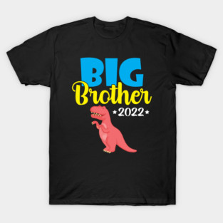 Big Brother 2022 Pregnancy Announcement Future Brother T-Shirt