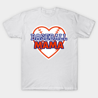 Baseball Mama T-Shirt