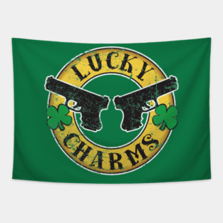 Lucky Charms Tapestry