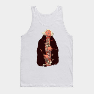 High Life with Style Tank Top