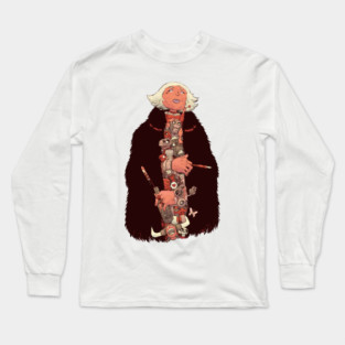 High Life with Style Long Sleeve T-Shirt