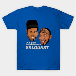 Key & Peele Draxx Them Sklounst T-Shirt