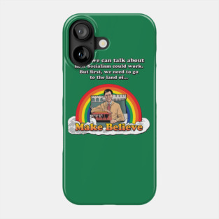 Socialism Phone Case