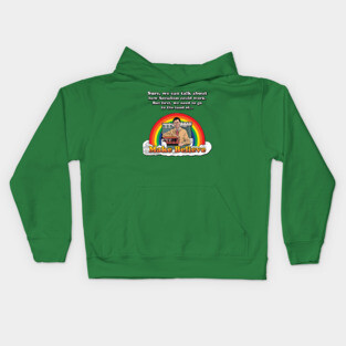 Socialism Kids Hoodie