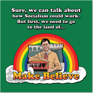 Socialism Posters and Art