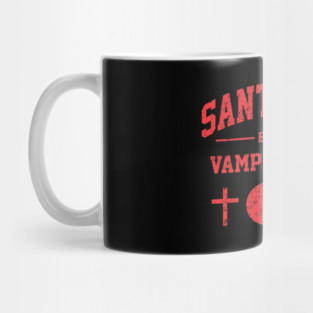 Santa Carla Boardwalk - 1987 Mug