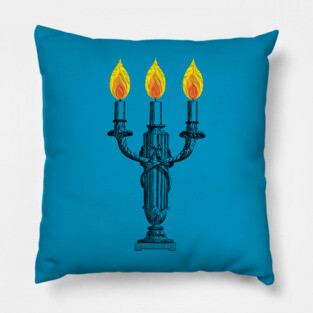 Candelabra Pillow