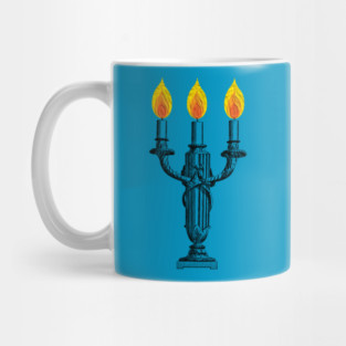 Candelabra Mug