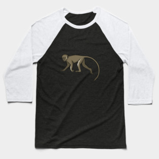Monkey Baseball T-Shirt