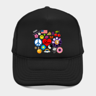 90s TORI Hat