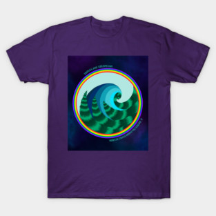 Waves and Dreams T-Shirt
