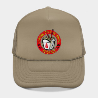 They're only Noodles< Michael Hat