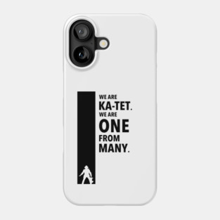 The Dark Tower Ka Phone Case