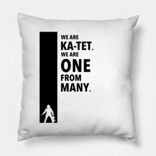 The Dark Tower Ka Pillow