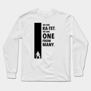 The Dark Tower Ka Long Sleeve T-Shirt