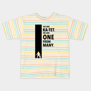 The Dark Tower Ka Kids T-Shirt