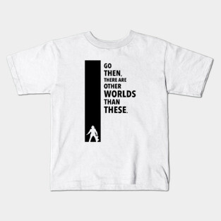 The Dark Tower Worlds Kids T-Shirt