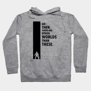 The Dark Tower Worlds Hoodie