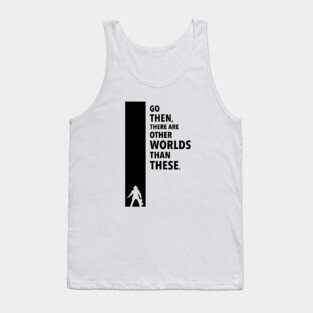 The Dark Tower Worlds Tank Top