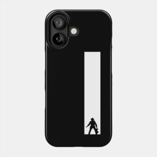 The Dark Tower white Phone Case