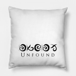 The Dark Tower Unfound Pillow