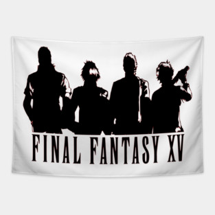 Final Fantasy XV Party Tapestry