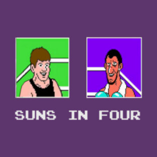 Suns in 4 T-Shirt