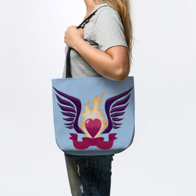 FLAME HEART by droidmonkey