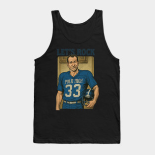 al bundy Tank Top