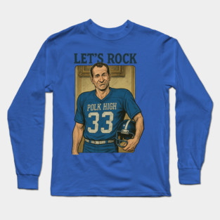 al bundy Long Sleeve T-Shirt