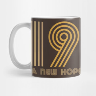 RETRO 1077 Mug