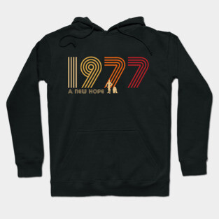 RETRO 1077 Hoodie