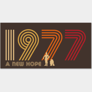 RETRO 1077 Posters and Art