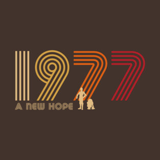 RETRO 1077 T-Shirt