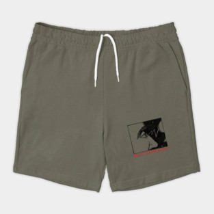 Beat Happening ---- Original Fan Artwork Design Shorts