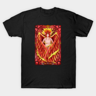 The Firey - CardCaptor Sakura T-Shirt