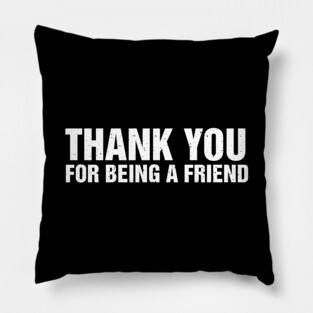 THANK YOU Pillow