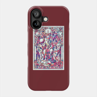 Satan Phone Case