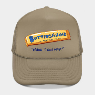 Butters Finger Hat
