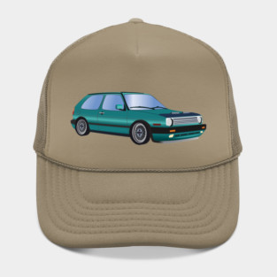Retro Car Hat