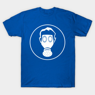 Gas Mask T-Shirt