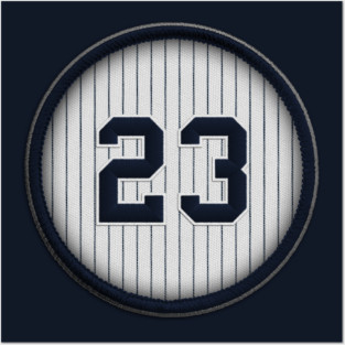 Donnie Baseball 23 Posters and Art