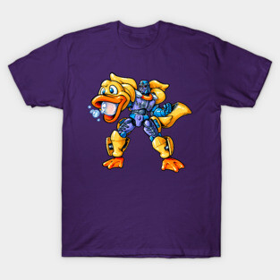 Duckietron T-Shirt