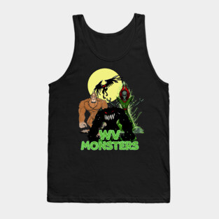 WV Monsters Tank Top