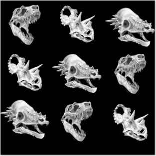 Cretaceous Park Posters and Art