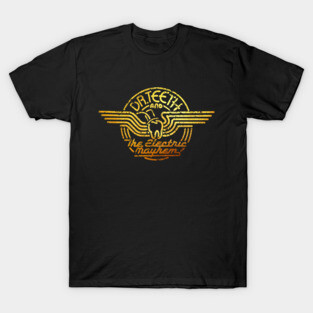 DR. TEETH Gold T-Shirt